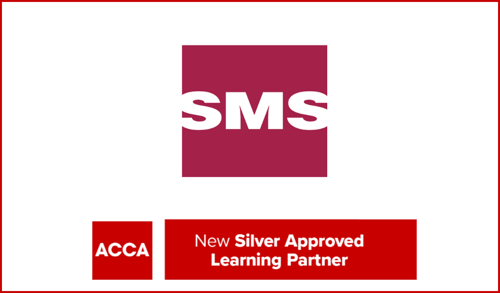 A SMS Latinoamérica foi designada como “Silver Learning Partner” pela Association of Chartered Certified Accountants (ACCA)