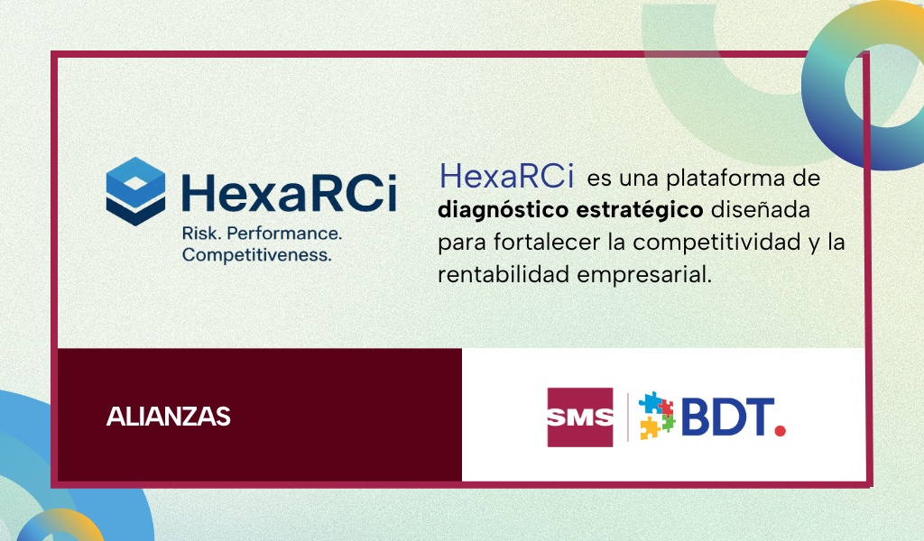 Nueva alianza con BDT para ofrecer un nuevo software que permite medir y potenciar la competitividad empresarial