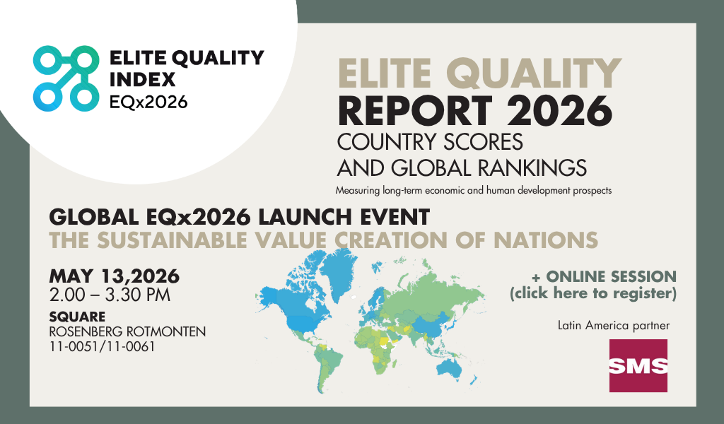 Lanzamiento EQx 2026 | Una mirada estratégica desde América Latina