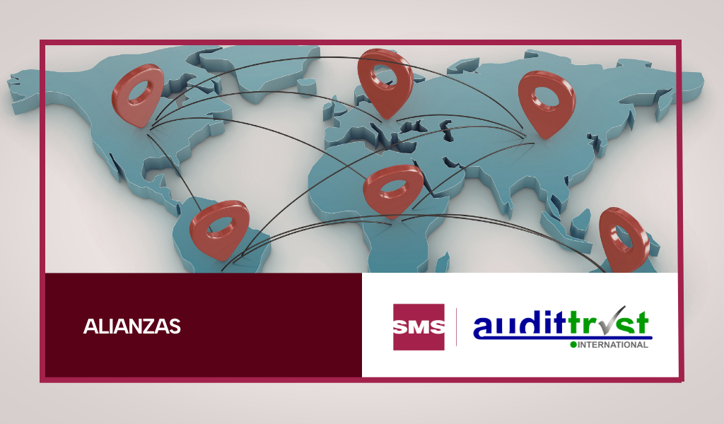 SMS incorpora tres firmas de mercados estratégicos a su red internacional de corresponsalías