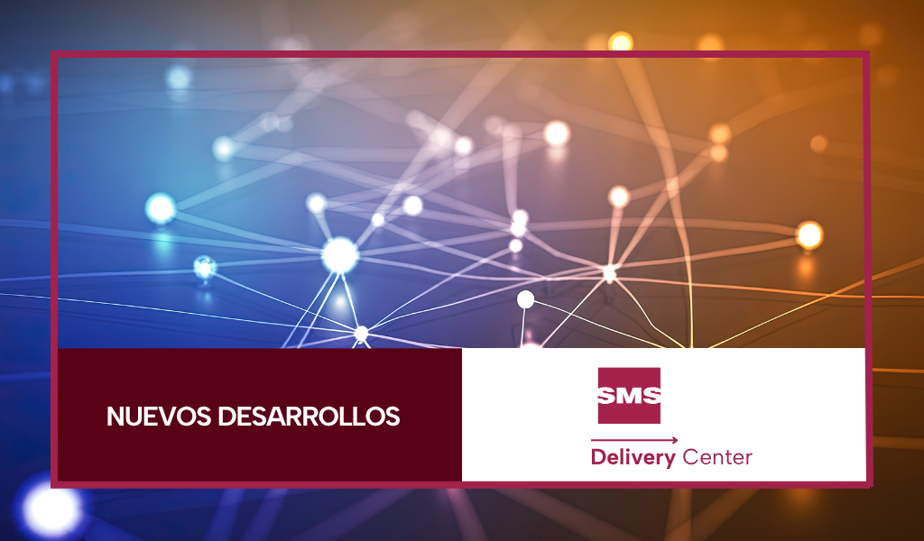 SMS Delivery Center: un nuevo paso para nuestra red