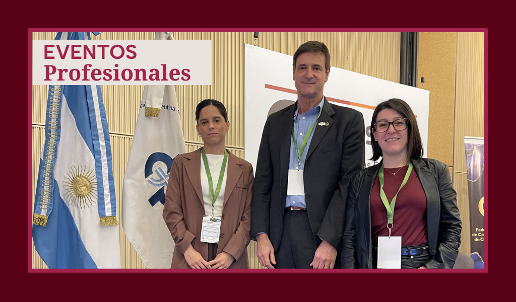SMS presente en el VI Congreso GLENIF 2026